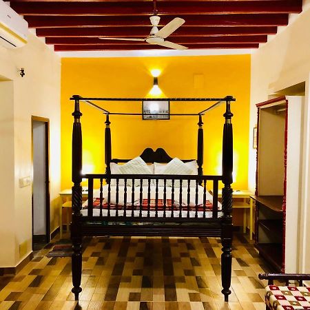 The French Villa Pondicherry Exterior photo