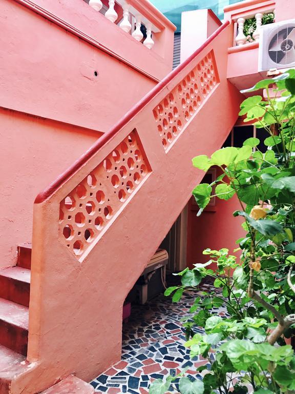 The French Villa Pondicherry Exterior photo