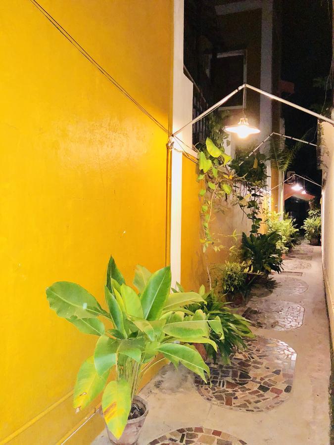 The French Villa Pondicherry Exterior photo