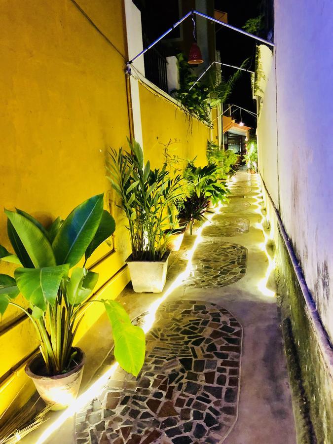 The French Villa Pondicherry Exterior photo